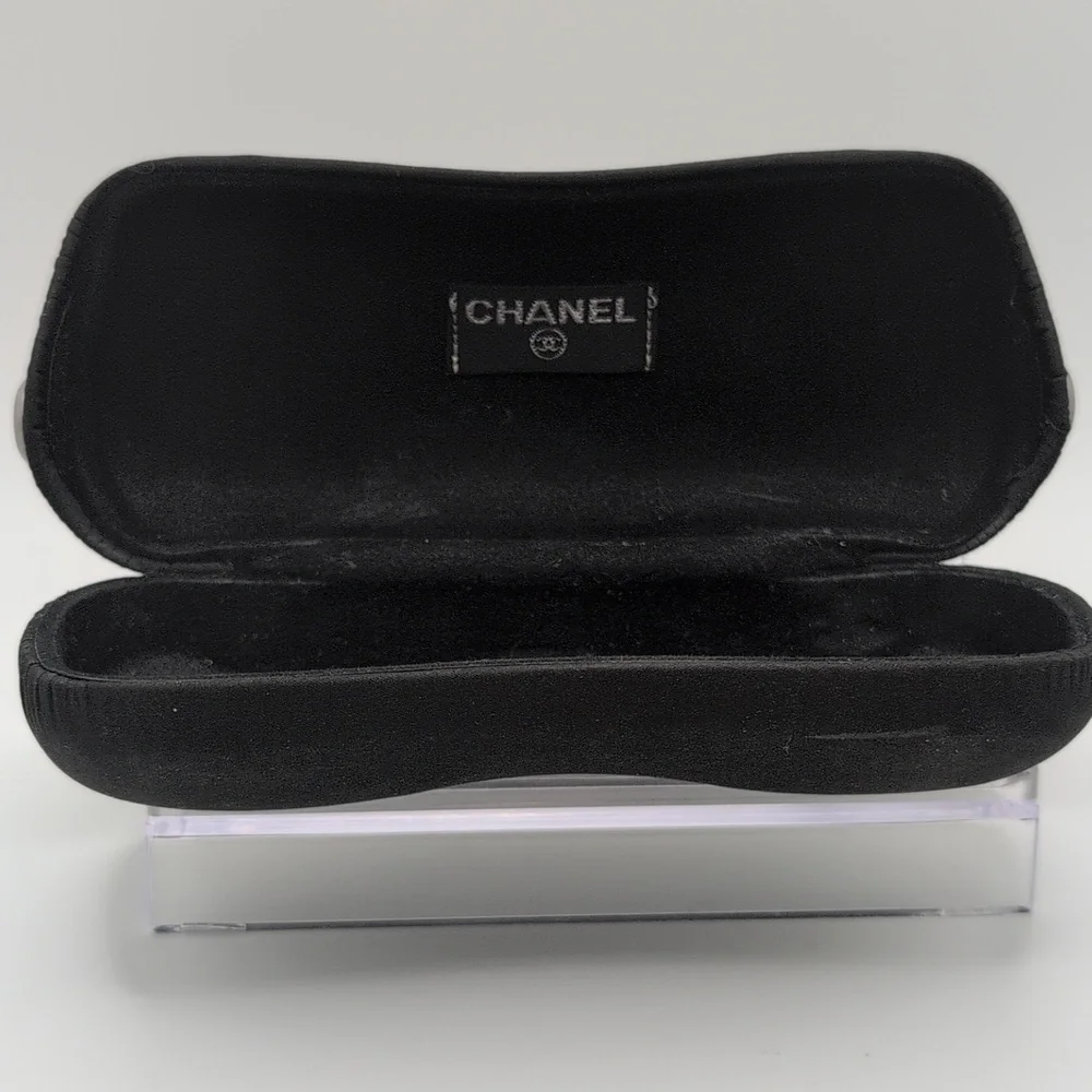 CHANEL fabric sunglass